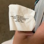 Swim Dress plus size woman size 26W blue floral padded bra adjustable straps Photo 4