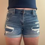American Eagle Outfitters Distressed Shorts Photo 0
