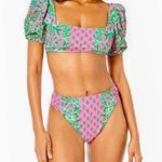 Lilly Pulitzer Lily Pulitzer Ressina/Clancy Bikini Size 0/00 Photo 0