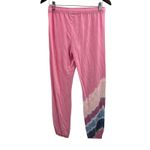 AQUA  Tie Dye‎ Pink Lounge Set New Size XS Photo 6