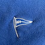 Sport-tek Ladies Blue Pullover Sweatshirt Jacket Size M Photo 3