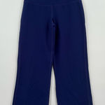 Patagonia ‎ purple wide leg capri pants small Photo 0
