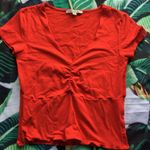 Cherry Red Gina Look Alike Size M Photo 0