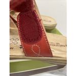 Naturalizer  Jernie Red pepper 9 1/2‎ M N5 Comfort Photo 6