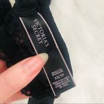 Victoria's Secret  Black Long Line Halter Bralette - XS Photo 4