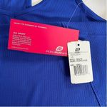 Road Runner Sports NWT Ribbed Tank Top in Pacific Blue Size Small Photo 9