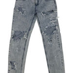 One Teaspoon  - Awesome Baggies Distressed Ripped Jenas Photo 0