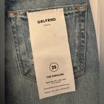 GRLFRND Karolina High Waisted Distressed Skinny Women’s Blue Jeans Size 25 Photo 8