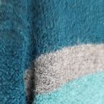 Lou & grey  FOR LOFT COLORBLOCK WOOL ALPACA CHENILLE SIDE SPLIT TUNIC SWEATER S Photo 10