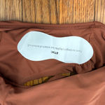 ANDIE Swim The Jetties One Piece Sequoia Brown XXL NWOT Photo 5