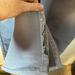 Fidelity Denim Size 26 Lavender Madison Vintage Thread Distressed‎ Jeans NWT Purple Photo 4