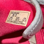 Vans  Light Purple Lavender Embroidered Sneakers Women’s 8 Photo 1