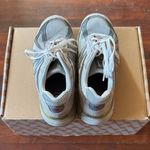 New Balance  Light Gray Athletic Shoes Photo 4