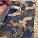 Lysse Mint high waisted  camo cropped leggings. Sz S Photo 3