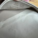 Sam Edelman Yaro Block Heel Sandals Size 8.5 Leather Ankle Strap Beige Nude NEW Photo 10