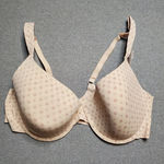 IZOD  Tan Bra Photo 0
