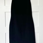 Mango Black Suit Dress Photo 0