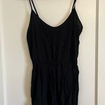 Ultra Flirt Black romper Photo 2