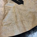 Gunne Sax VTG 90s Jessica McClintock for Strapless Formal Dress Size 7 Prom Photo 11