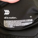 All In Motion  NWT Women's High Rise Pleated Skort Black Size XS Photo 6