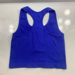 Aura Racerback Cropped Tank Photo 1