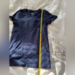 J.Crew  perfect fit navy blue T shirt Photo 3