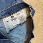 Levi's Vintage Retro Capri Denim Bermuda Shorts Women's Waist 30" Y2k Indie Photo 3