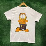 Nickelodeon Garfield Trick or Treat T-Shirt Size Medium Photo 0