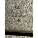 Valentino Garavani NIB M-Way Rock Stud Beatle Boots in Black Size 40 Photo 12