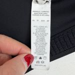 Nike  Size XS Sports Bra Swoosh Racerback Spellout Front Logo Pullover Stretch Photo 8