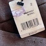 Tahari Women’s Brown Straight Leg Dress Pants Size 2 | Career Trousers Workwear Photo 12