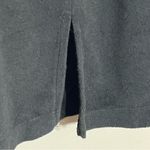 Women’s Bliss By Beach Scene Full Zip Terrycloth Swimsuit Coverup‎ Size Large Black Photo 9