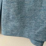 Greg Norman's Women's Performance Golf Heather Blue Quarter Zip S Small New Photo 2