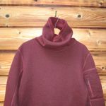 Smartwool Hudson Trail Wool Fleece Pullover Sweater Photo 2