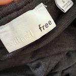 Wilfred  FREE ARITZIA Off Shoulder Mini Dress Charcoal Small Photo 5