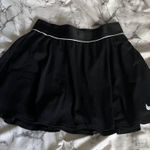 Nike  black tennis skirt w/ built-in shorts  Photo 0