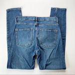 Everlane Skinny Jeans Medium Wash Blue Denim Size 29 Stretch High Rise Photo 5