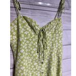 Princess Polly Tasmin Mini Babydoll Sweethrt Nk Lined Drss W Spag Strp SIZE 6 Photo 3