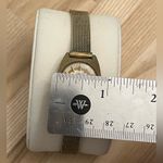 Hamilton Watch Electronic Vintage RARE 10KT Gold Plated Case and Mesh Bracelet Photo 10