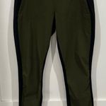 Athleta Mixed Media Leggings Photo 1