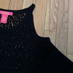 Catherine Malandrino Catherine 🖤 crochet sweater Photo 1