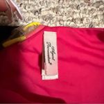 Agent Provocateur Jojo Pink Colorblock Bikini Photo 7