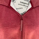 Lorna Jane thick fleece cotton blend cropped zip hoodie sweater size S small Photo 1