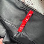 Spanx  Faux Leather Camo Leggings Sm Photo 1