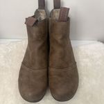 Jambu JBU by  Women's Eagle Weather Ready Chelsea Pull On Boot Brown Size 9.5M Photo 1