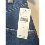 AGOLDE NWT Mila Vintage High Rise Denim Shorts Size 29 Photo 5