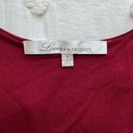 Lovers + Friends  Sundance Maxi Dress in Wine Size Small Photo 8