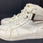 ALDO  Women’s White High top Sneakers Photo 0