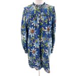 OLIVIA JAMES THE LABEL ella dress in passion lapis sz L Blue Size L Photo 2