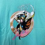 Marvel Teal Jubilee X-Men Tshirt size Extra Large  Photo 2